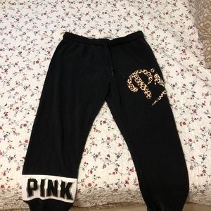 VS PINK sweatpants
